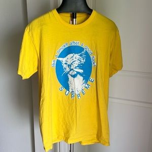 SUPREME T-shirt